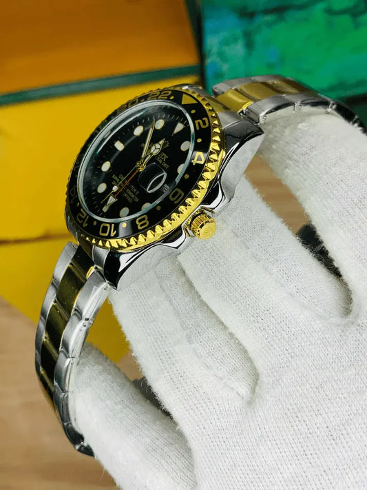 RLX Gmt Men's Watch-y