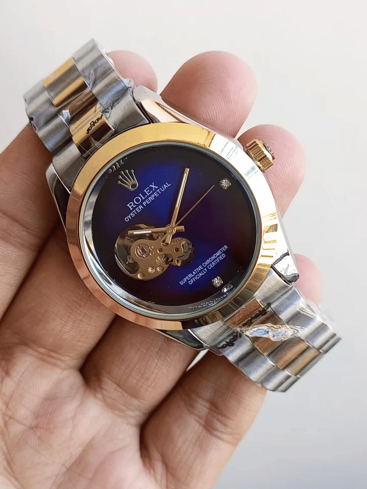 RLX Single eye Men's Watch-1