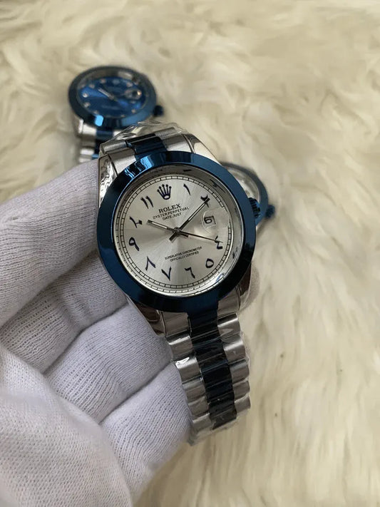 Rlx Arabic Blue Men's watch-i