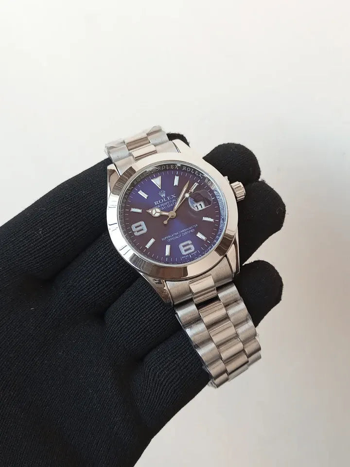 Rlx Date just Men's Watch -o