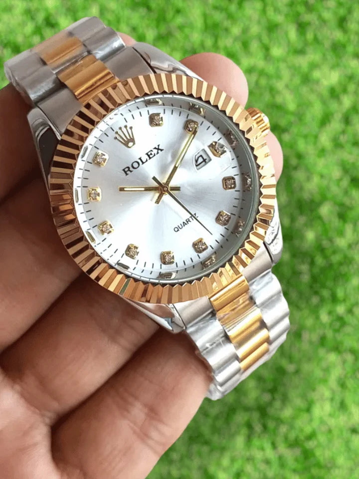 Rlx Datejust Mens watch-2