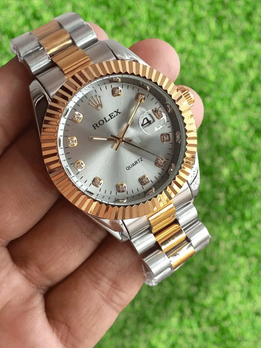 Rlx Datejust Mens watch
