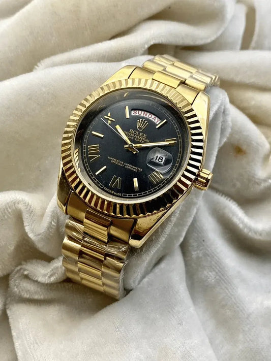 Rlx Day-Date Men's Watch-1