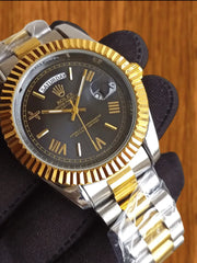 Rlx Day-Date Men's Watch-2