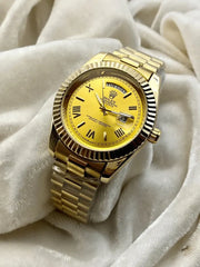 Rlx Day-Date Men's Watch
