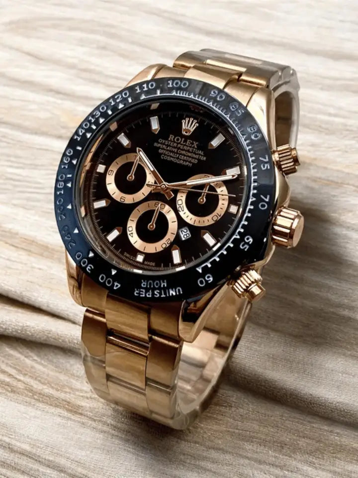 Rlx Dytona Model Men's watch -a