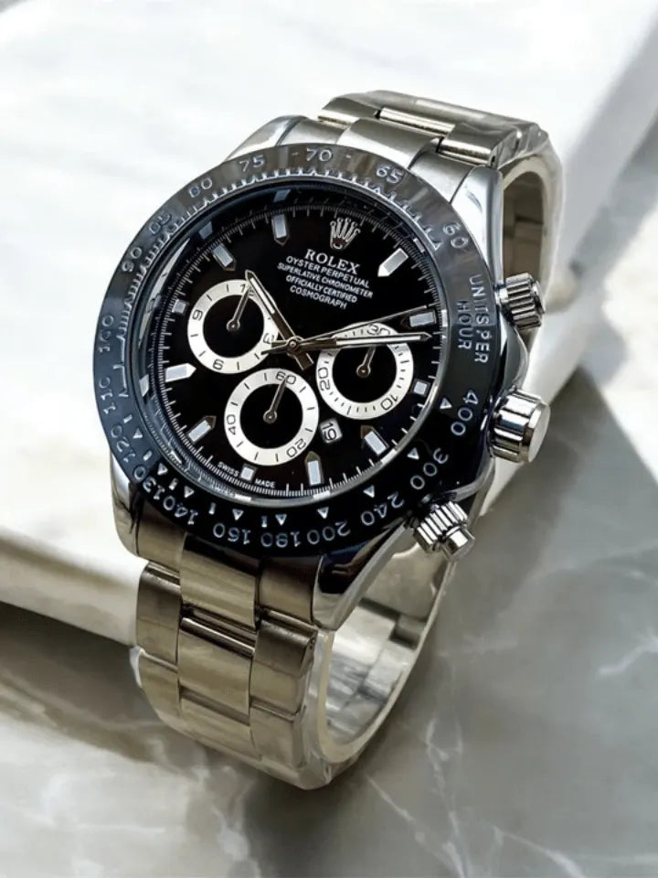 Rlx Dytona Model Men's watch -h