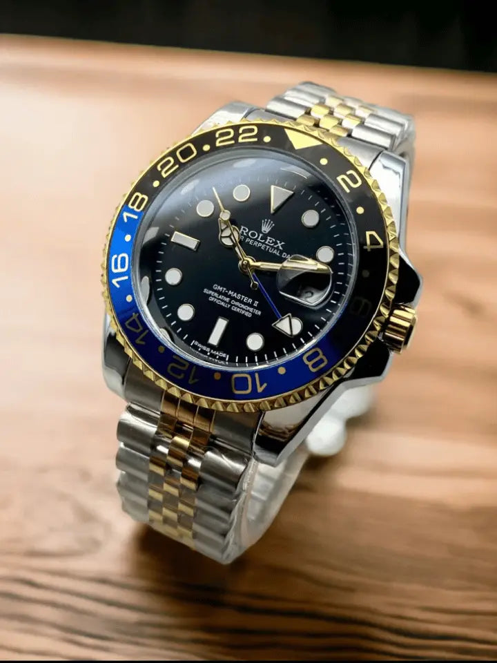 Rlx GMT master || Men's watch-2