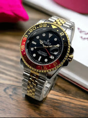 Rlx GMT master || Men's watch-3