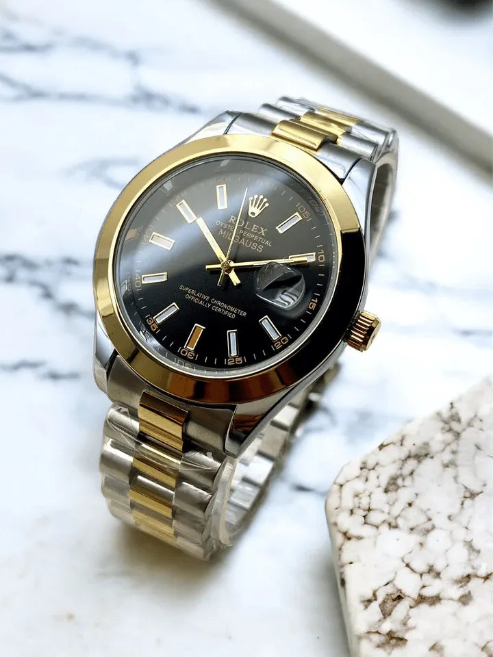 Rlx Milgause Men's Watch-9