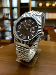 Rlx New Model (S.Bk) men's watch-1

