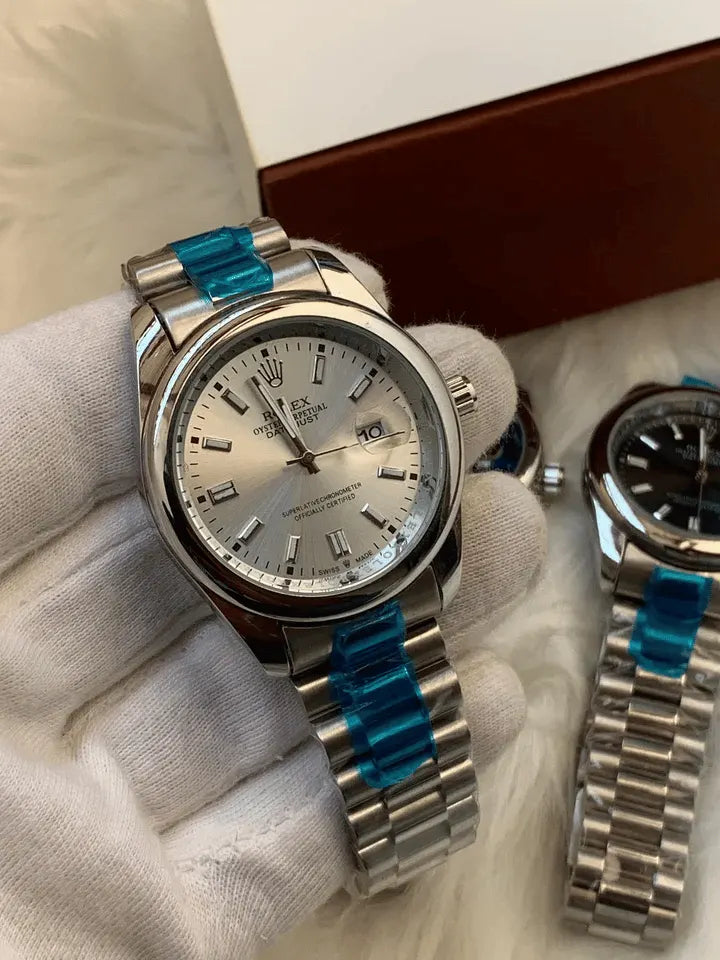 Rlx Oyestre perpetual men's watch-q