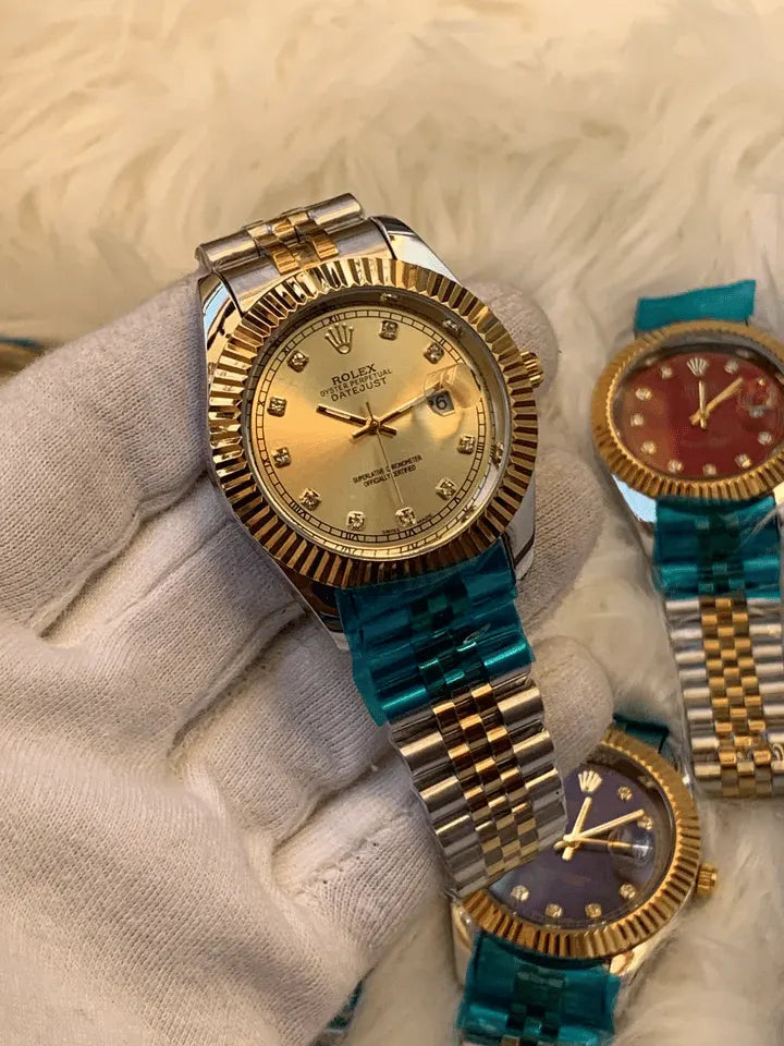 Rlx jubilee 41mm Men's watch-m