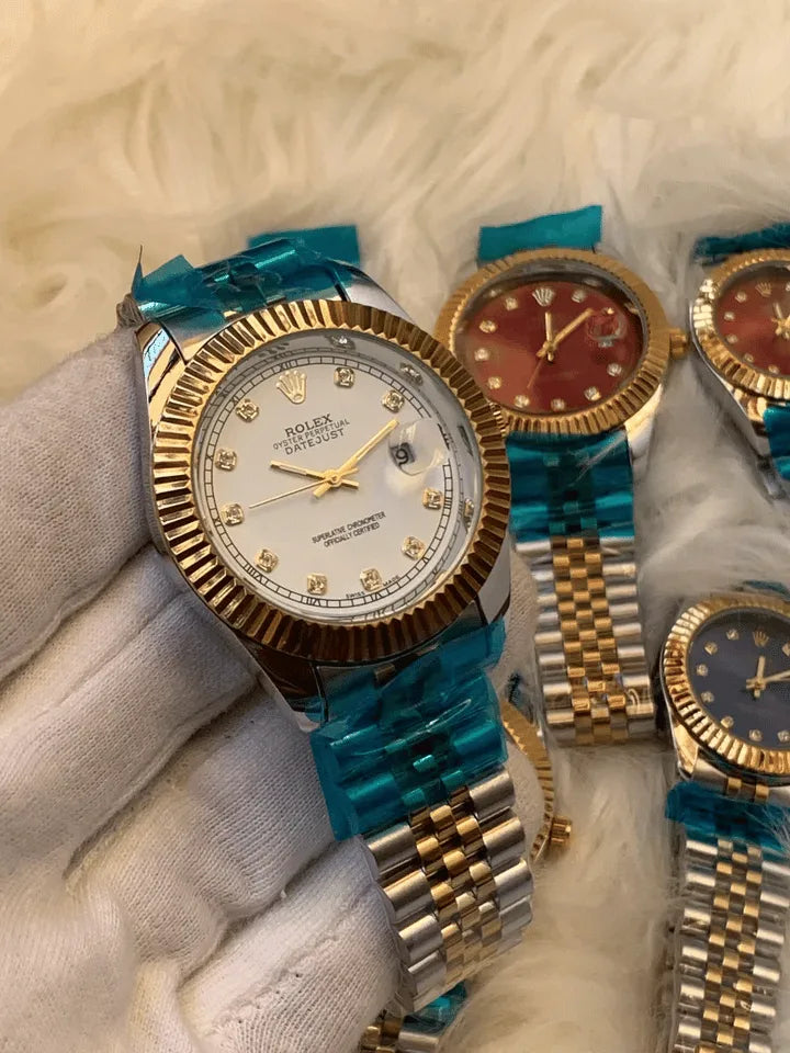 Rlx jubilee 41mm Men's watch-w