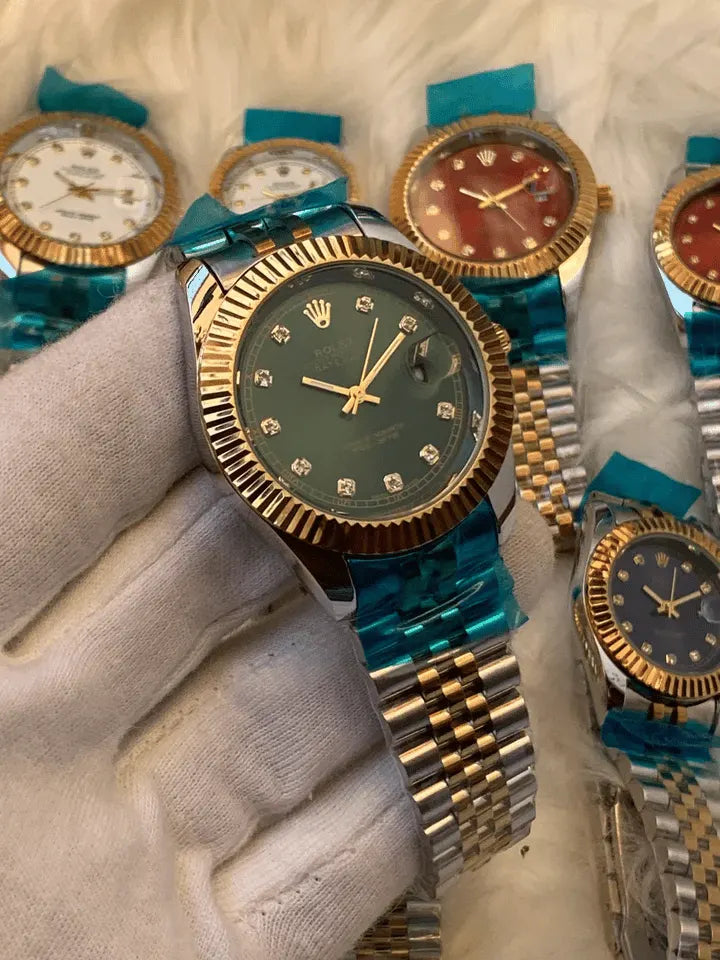 Rlx jubilee 41mm Men's watch-z