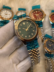 Rlx jubilee 41mm Men's watch-z