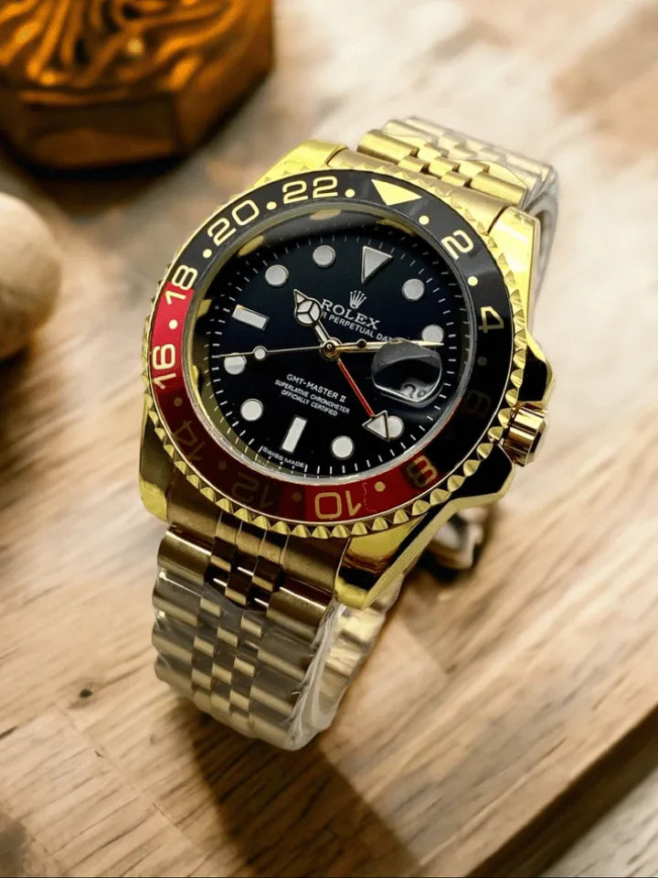 Rlx men's GMT watch-1