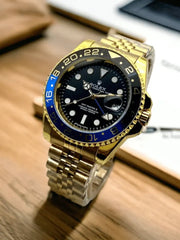 Rlx men's GMT watch