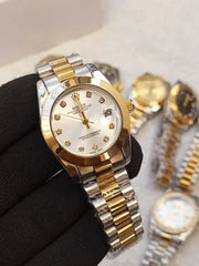 Rolex Datejust Ladies watch-2