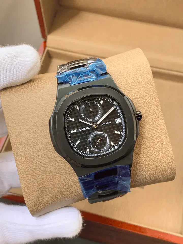 SKMEI – 2423 – High Quality Luxury Watch Stainless Steel-2