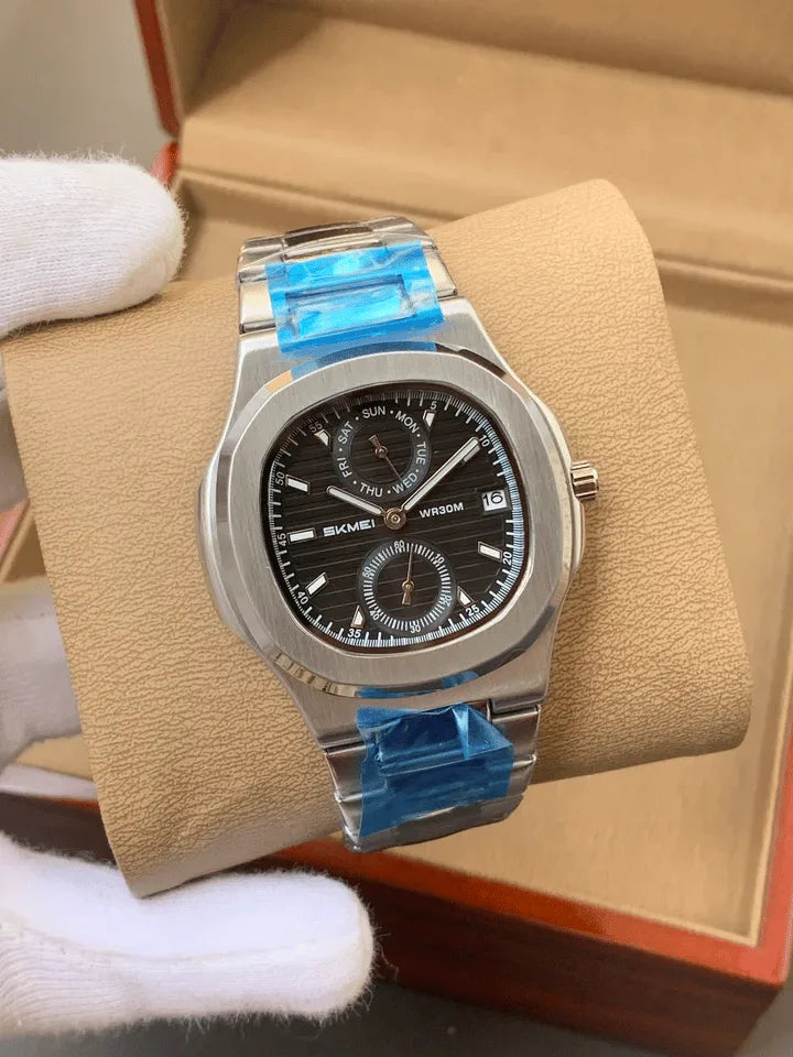 SKMEI – 2423 – High Quality Luxury Watch Stainless Steel-3