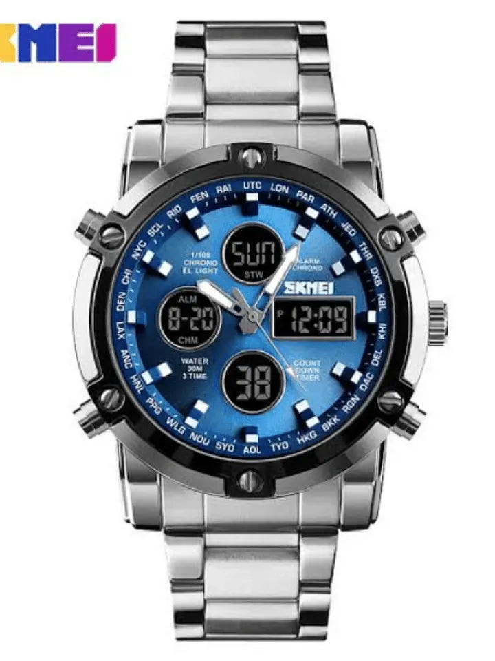 Skmei Men's Watch-4