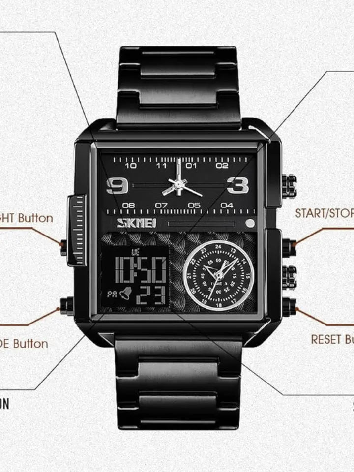 Skmei Men's Watch-j