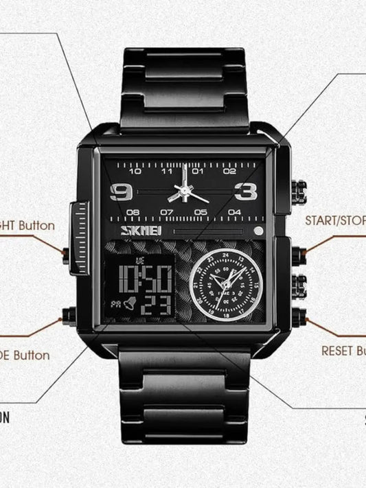 Skmei Men's Watch-j