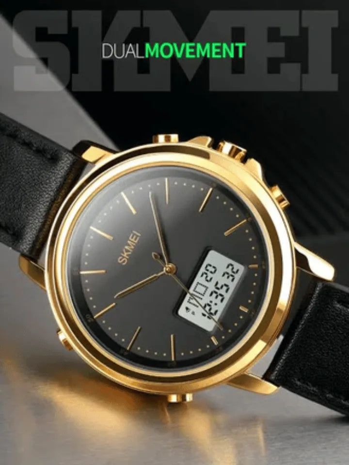 Skmei men's straps watch-1