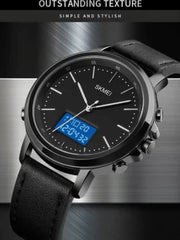 Skmei men's straps watch
