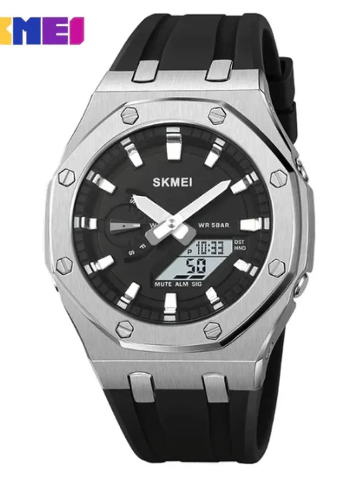 Skmei mens strap watch-2
