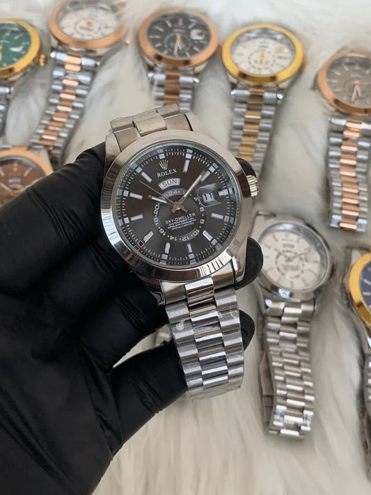 
Sky Dweller Day/Date Watch Quartz-f
