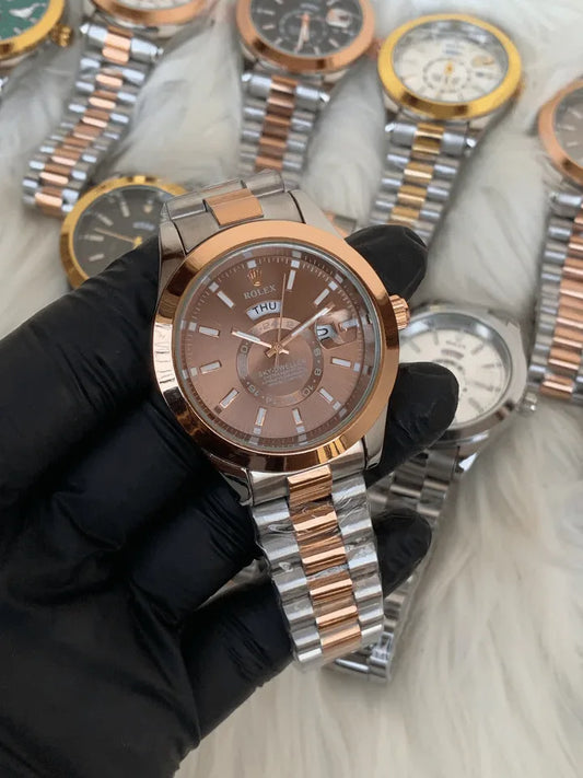 Sky Dweller Day/Date Watch Quartz -j