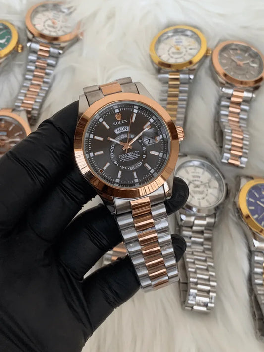 Sky Dweller Day/Date Watch Quartz
