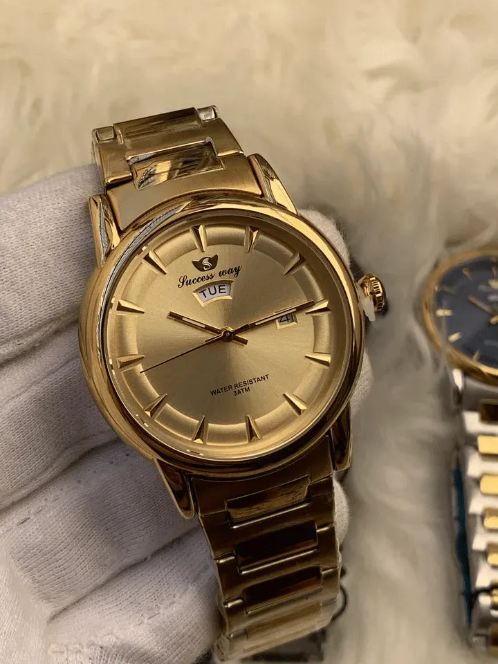 Success Way Men's Wrist watch-2