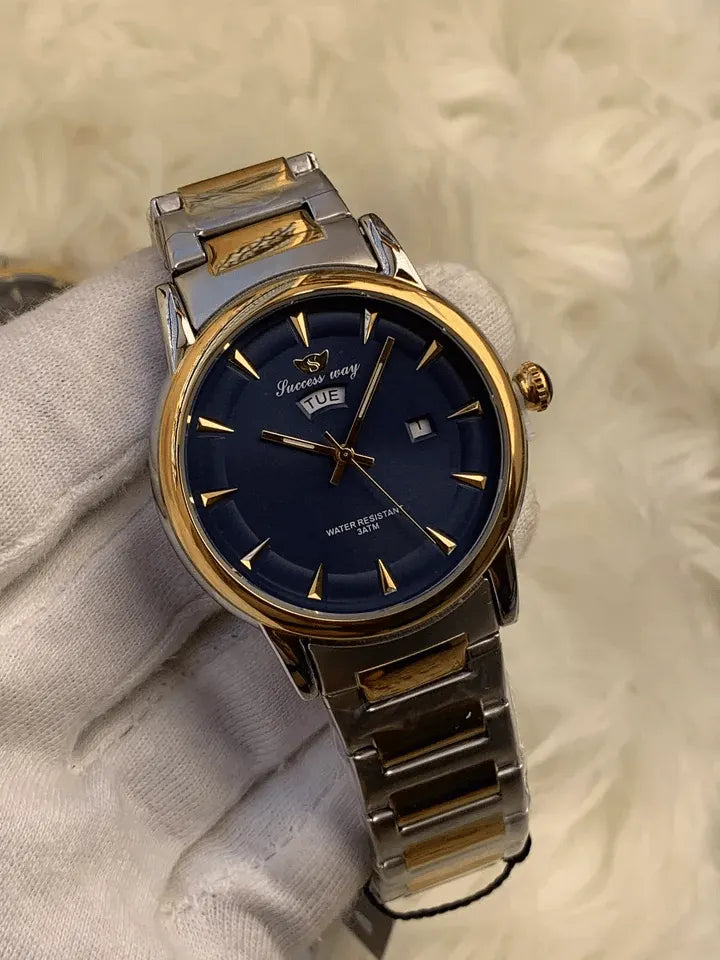Success Way Men's Wrist watch-3