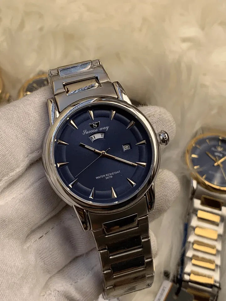 Success Way Men's watch-3
