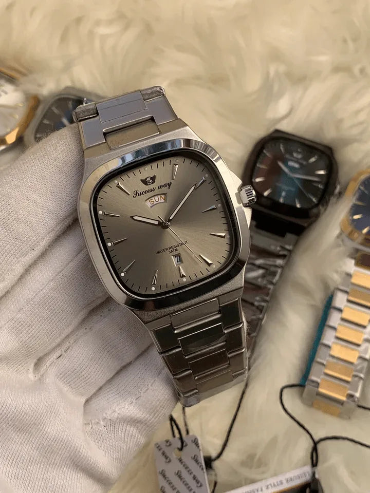 Success Way Men's watch-d