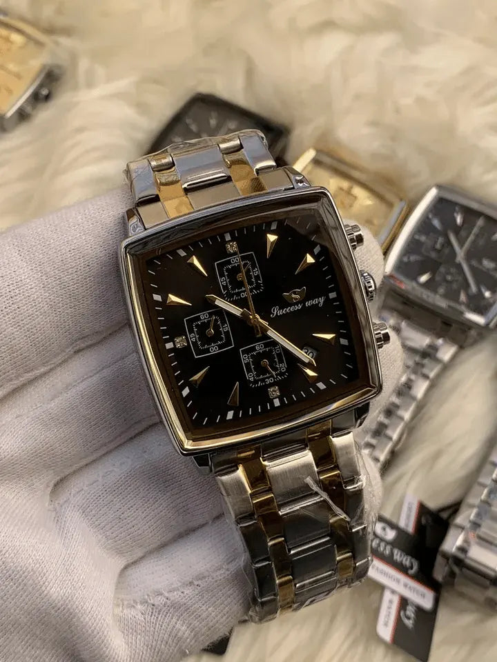 Success Way Men's watch_1