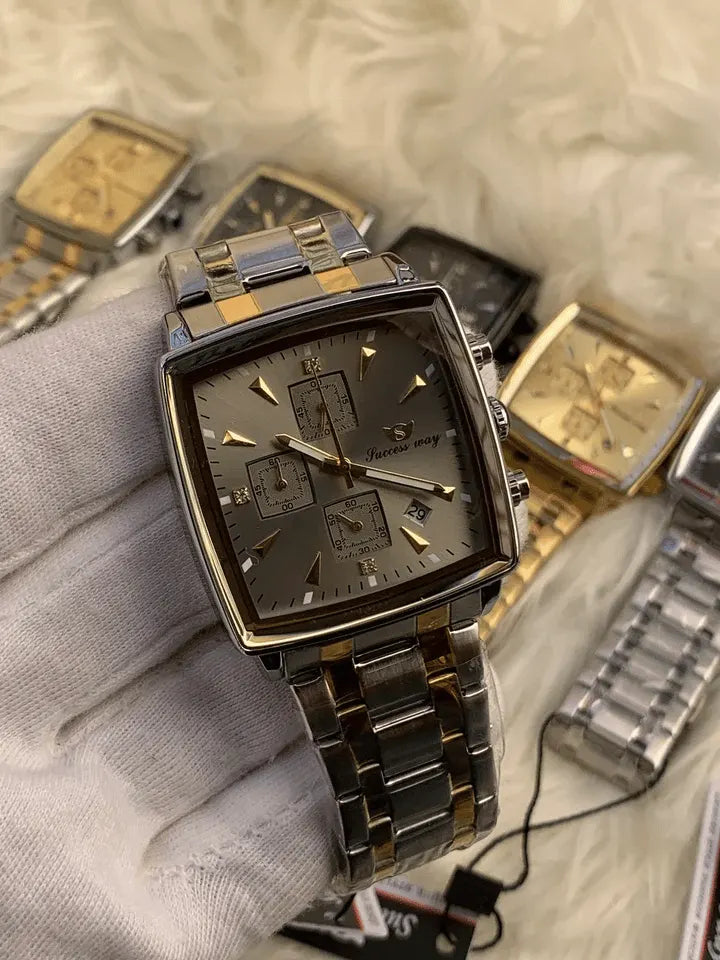 Success Way Men's watch_4