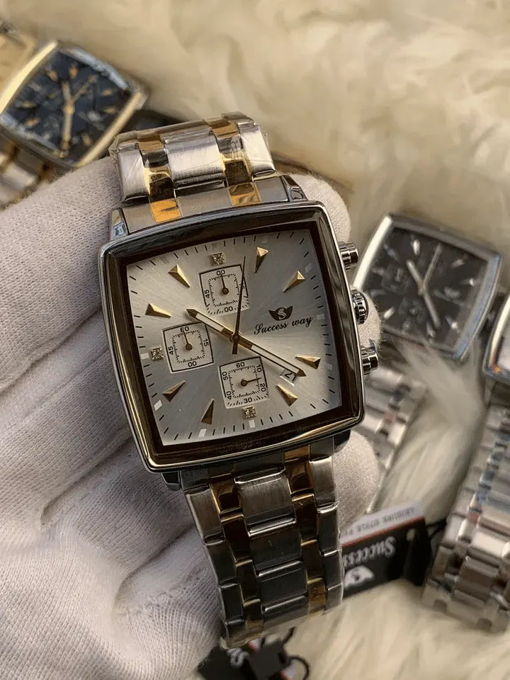 Success Way Men's watch_5