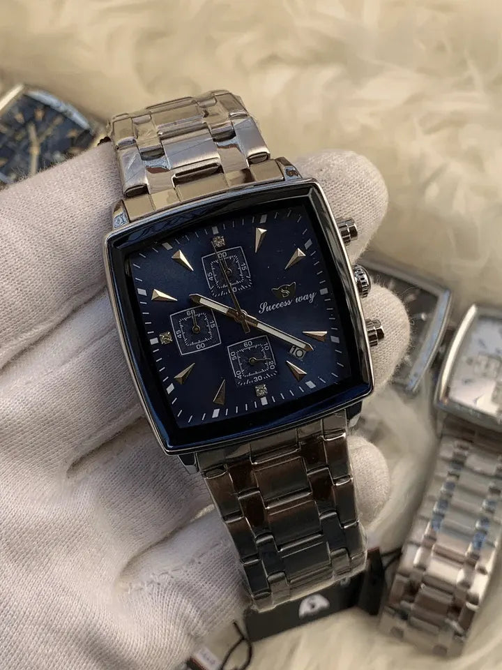 Success Way men's watch
