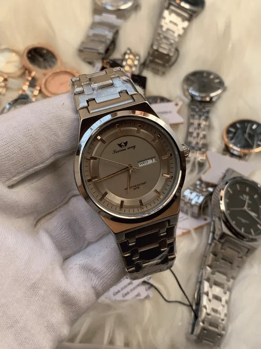 Success way Mens watch-1