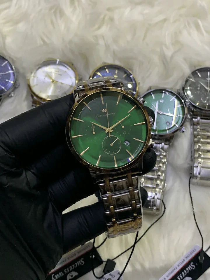 Successway Latest collection |Chronograph |Quartz-1