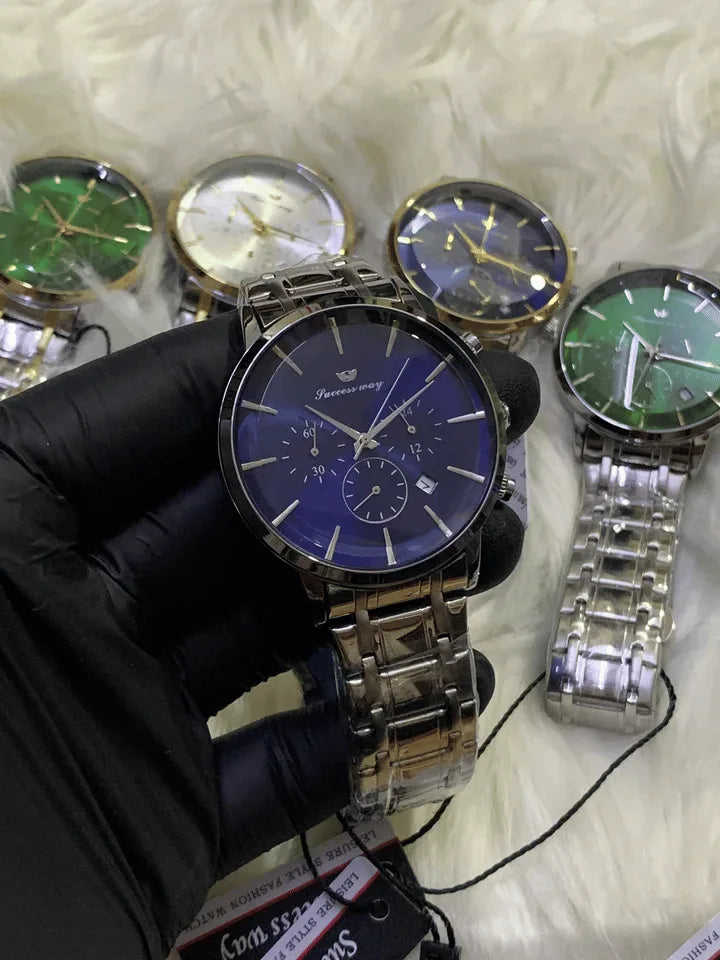 Successway Latest collection |Chronograph |Quartz-5