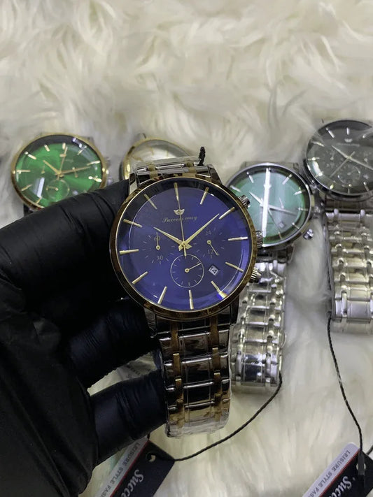 Successway Latest collection |Chronograph |Quartz
