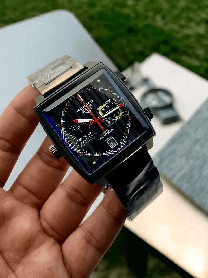 TAG Monaco Men's Watch-2
