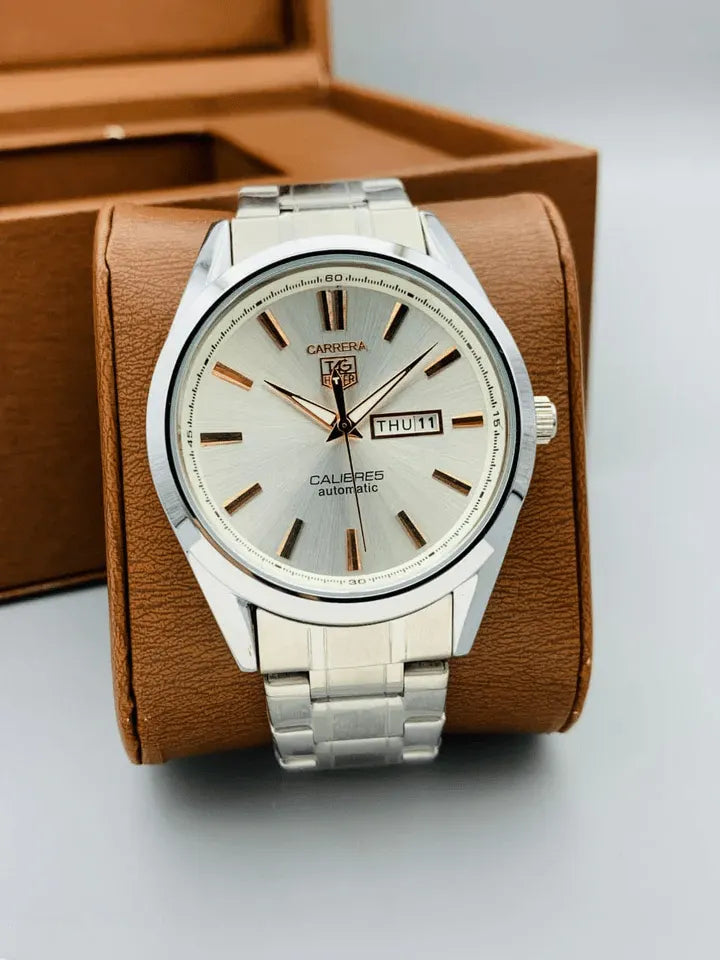 Tag Day Date Luxury Watch | Timeless Style-4