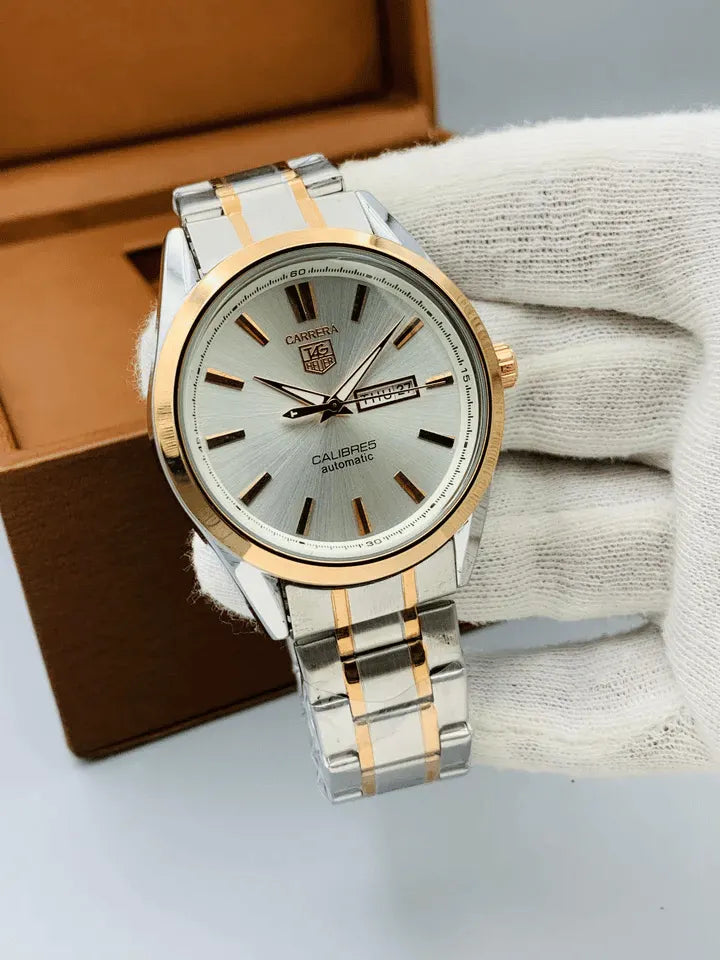 Tag Day Date Luxury Watch | Timeless Style-6
