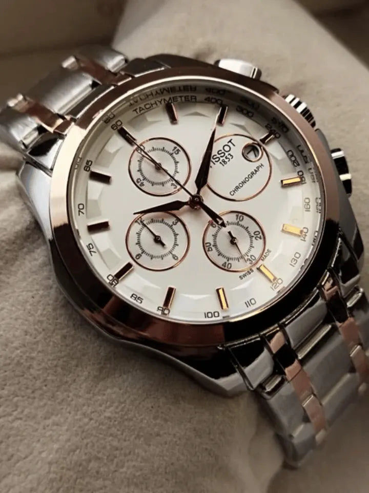 Ti$$ot Men's Watch-1